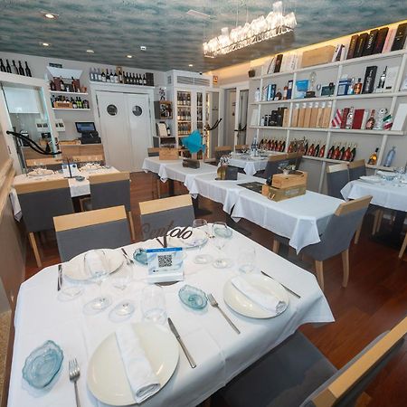 Hotel O Semaforo Finisterre Eksteriør billede