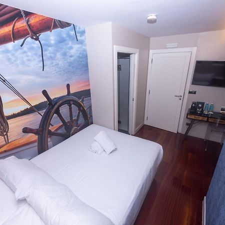 Hotel O Semaforo Finisterre Eksteriør billede