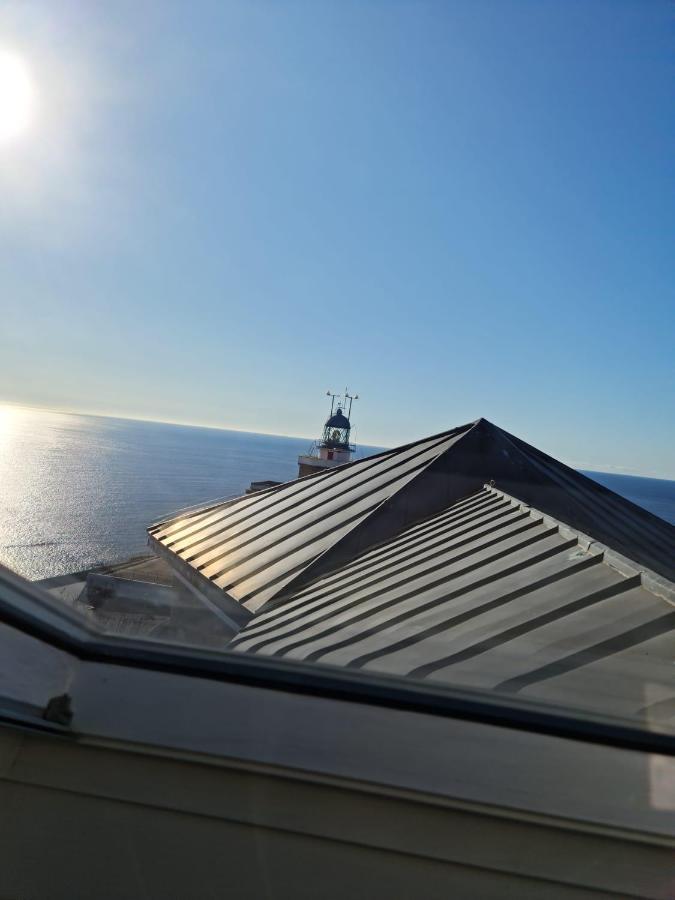 Hotel O Semaforo Finisterre Eksteriør billede