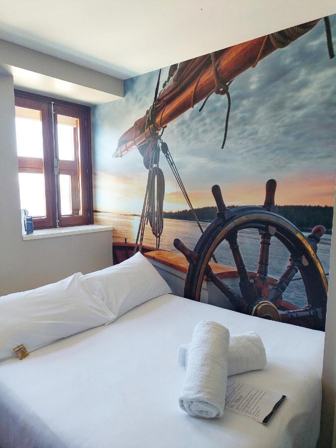 Hotel O Semaforo Finisterre Eksteriør billede