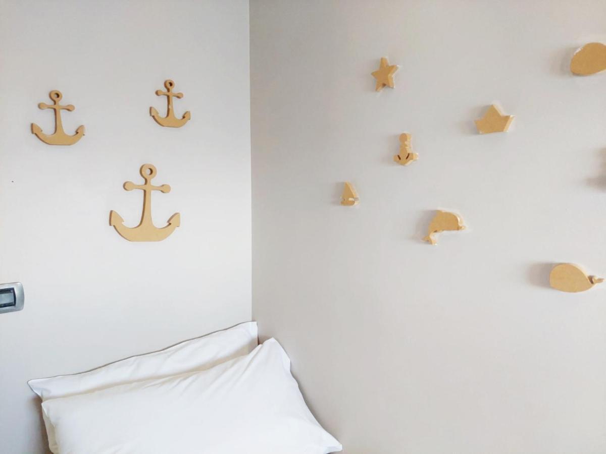 Hotel O Semaforo Finisterre Eksteriør billede
