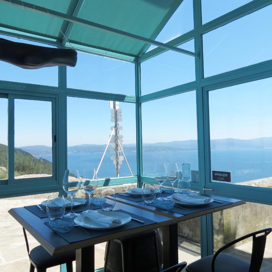Hotel O Semaforo Finisterre Eksteriør billede