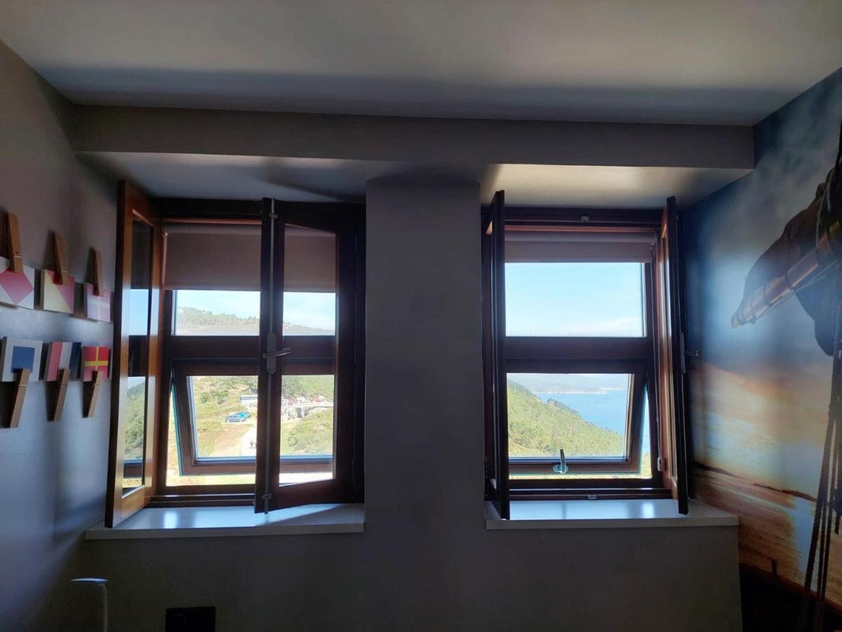 Hotel O Semaforo Finisterre Eksteriør billede