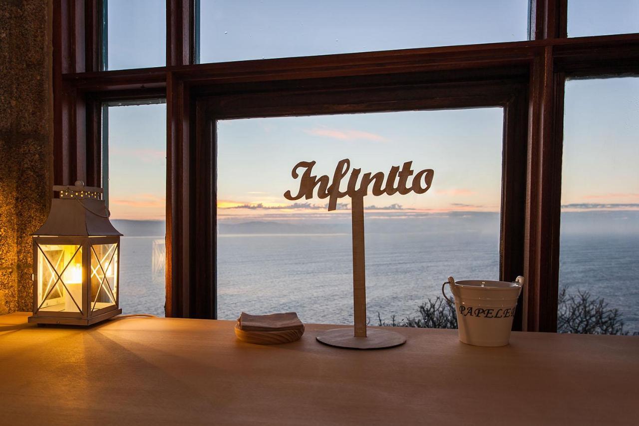 Hotel O Semaforo Finisterre Eksteriør billede