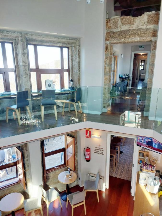 Hotel O Semaforo Finisterre Eksteriør billede