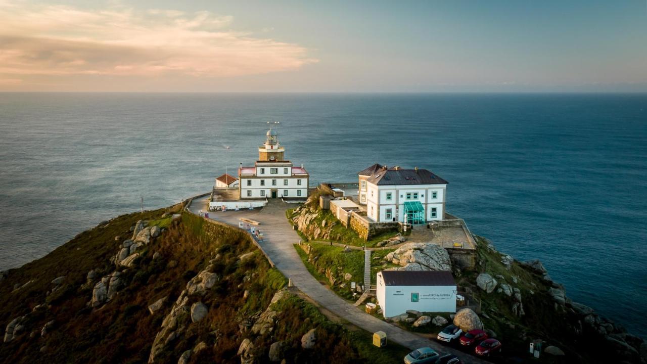 Hotel O Semaforo Finisterre Eksteriør billede