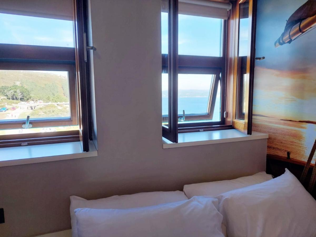Hotel O Semaforo Finisterre Eksteriør billede