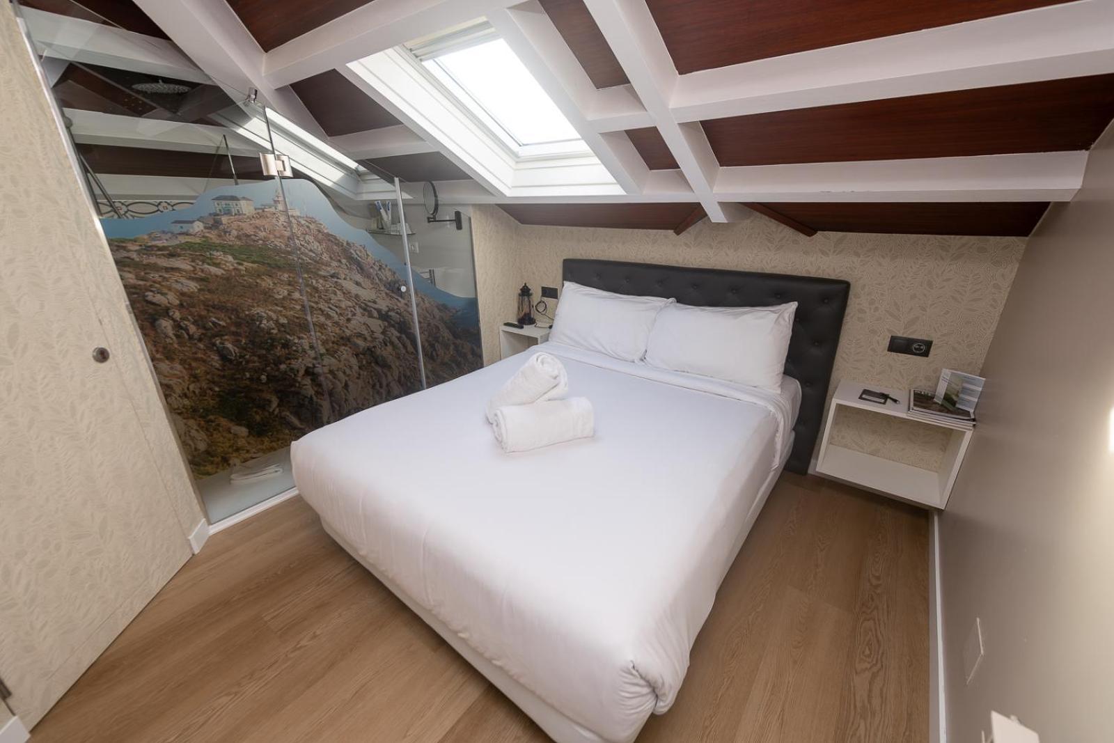 Hotel O Semaforo Finisterre Eksteriør billede