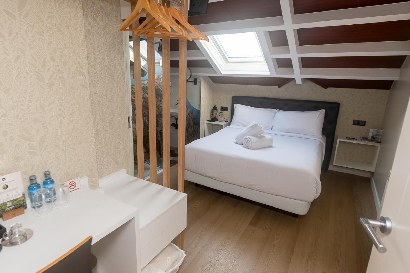Hotel O Semaforo Finisterre Eksteriør billede