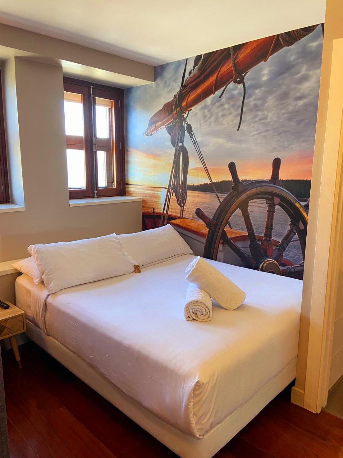 Hotel O Semaforo Finisterre Eksteriør billede