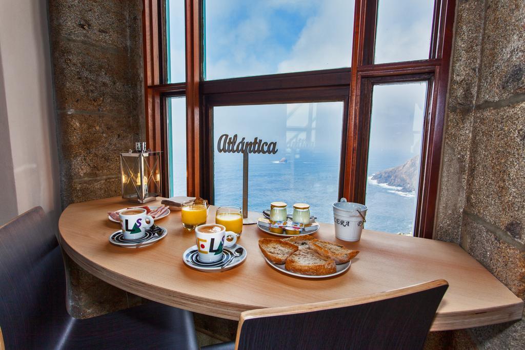 Hotel O Semaforo Finisterre Eksteriør billede