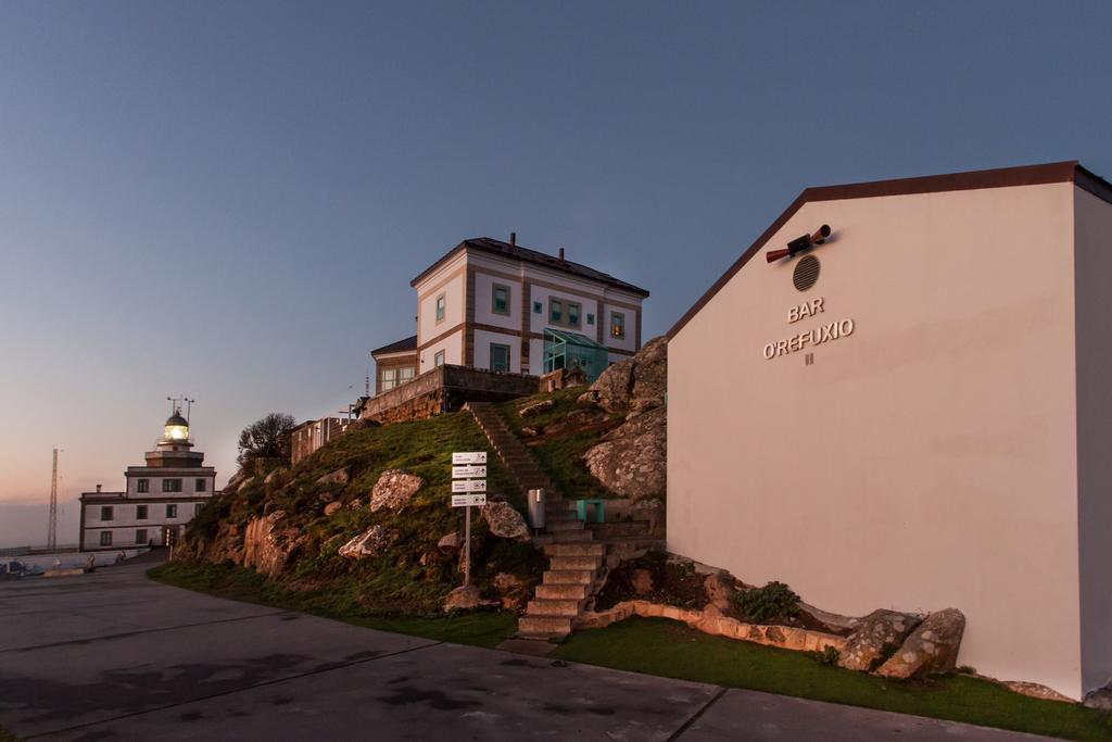Hotel O Semaforo Finisterre Eksteriør billede