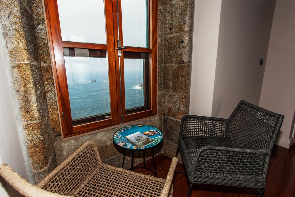 Hotel O Semaforo Finisterre Eksteriør billede