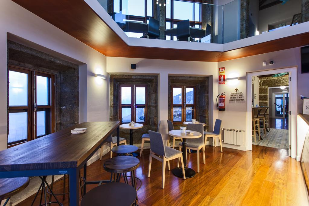 Hotel O Semaforo Finisterre Eksteriør billede