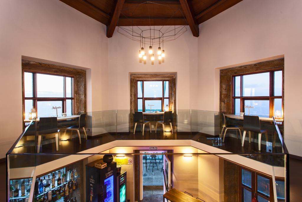 Hotel O Semaforo Finisterre Eksteriør billede