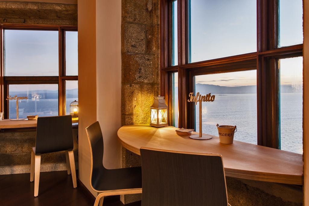 Hotel O Semaforo Finisterre Eksteriør billede