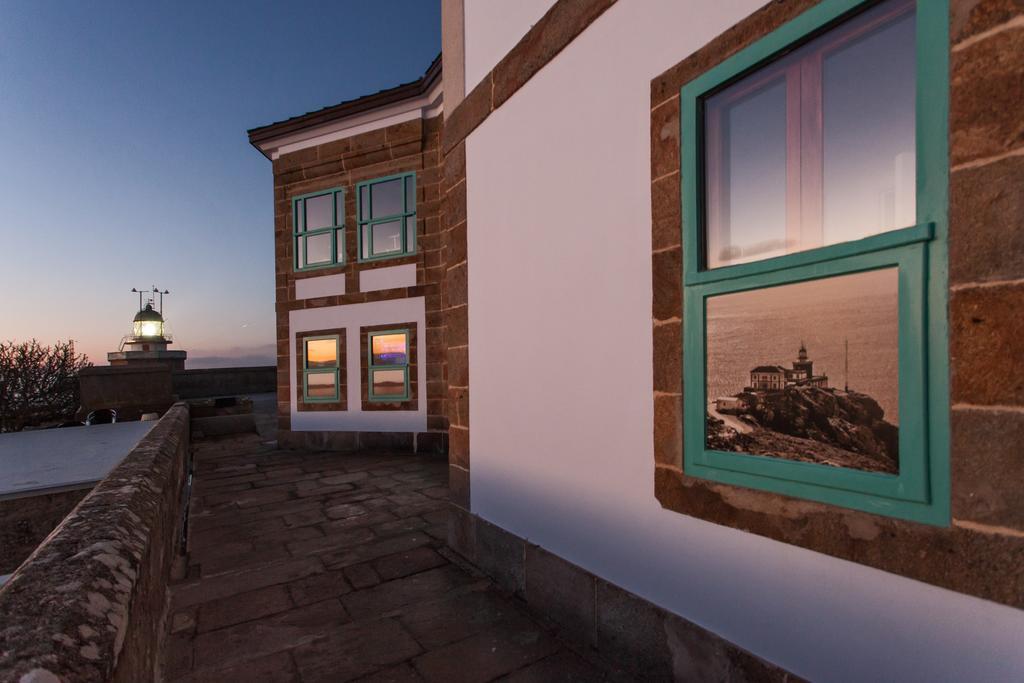 Hotel O Semaforo Finisterre Eksteriør billede