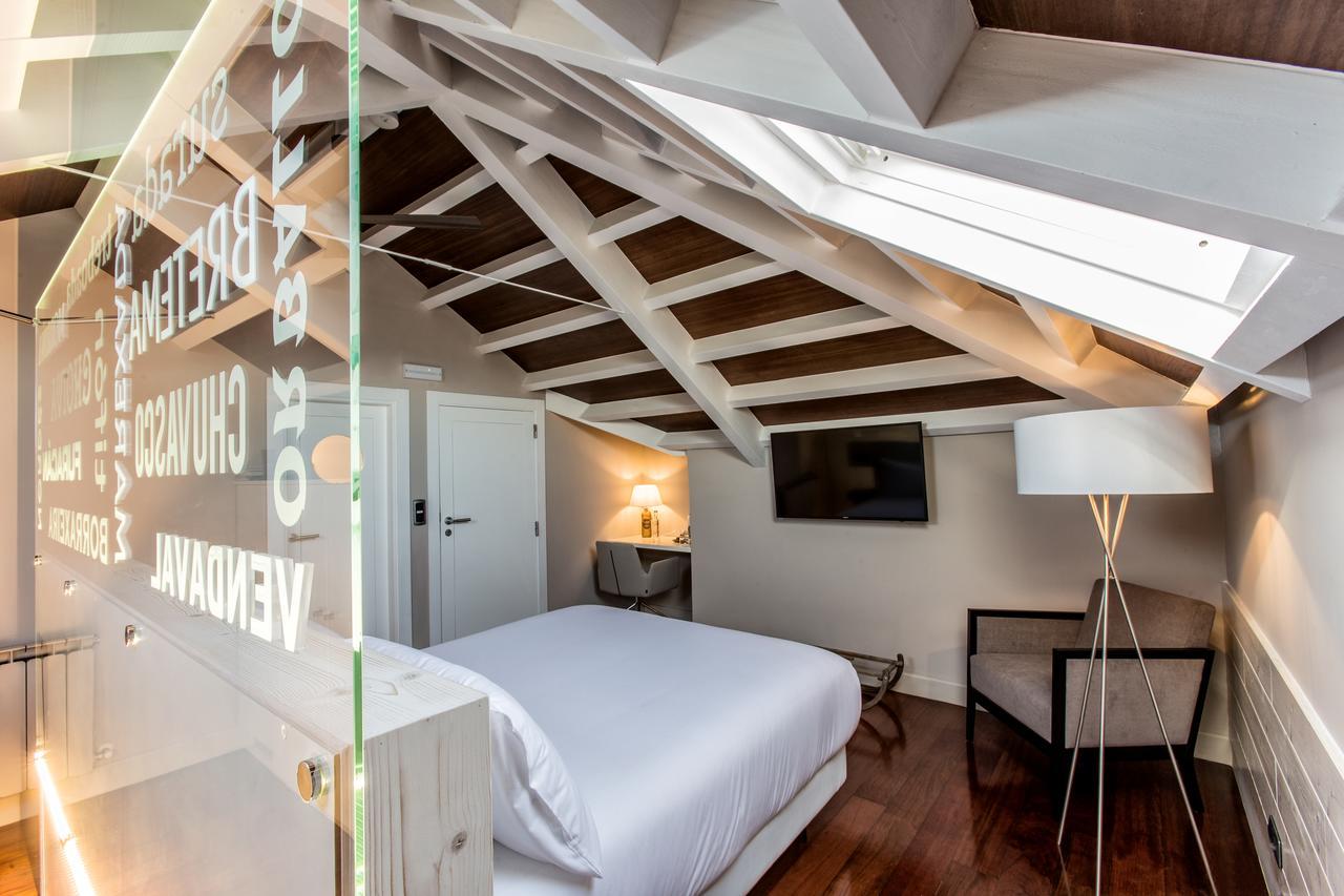 Hotel O Semaforo Finisterre Eksteriør billede
